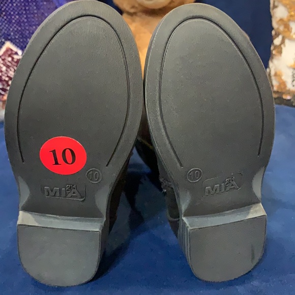 Toddler Girl Size 10 Boots - Picture 6 of 10